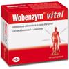 NESTLE' IT.SpA(HEALTHCARE NU.) Named Wobenzyn Vital Integratore 40 Compresse