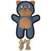 Zolux buddy gatto blu 20x29cm