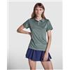 Roly Abbigliamento personalizzate. Polo tennis donna tecnica personalizzabile Roly Tormo Woman - Roly personalizzate o neutre