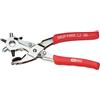 KS Tools 118.0042 Pinza a Fustella e per Occhielli, 220 mm