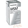 HEALTH AID MSM ZOLFO 90CPS HEALTH AID