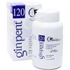 AMBRAFARM Ginpent Integratore Alimentare 120 Capsule 400 Mg