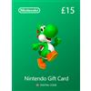 Nintendo Gift Card 15 GBP UK | Nintendo