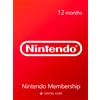Nintendo Switch Online Subscription 12 Months US | Nintendo