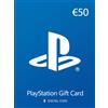PlayStation Network Gift Card PSN 50 EUR FR | PSN