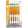 IDECO Srl Plakkontrol scovolino interdentale flexi brush07 blister 5 pezzi - PLAKKONTROL - 934022676
