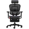 Procomfort ERGOHUMAN ULTRA X9 GAMING Struttura nera