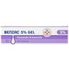 NEW PHARMASHOP Srl Benzac 5% Gel Antiacne 40g