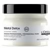 L'Oréal Professionnel SERIE EXPERT New Metal Detox Mask 150ml - Maschera Detossinante Capelli