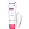 BIODERMA Sensibio Defensive Crema attiva lenitiva - Texture leggera 40ml - Tratt.viso 24 ore lenitiva