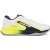 Bullpadel Shoes Neuron Vibram 25V White, Taglia 40 41 42 43 44 45 46 44.5 42.5 43.5
