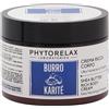 Phytorelax Burro Karité Crema ricca corpo nutriente e protettiva