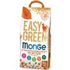 Monge - Easy Green, Lettiera Mais Gatto Biodegradabile, 10L