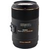 Sigma 105mm 1:2.8 AF-EX Macro DG OS HSM Nikon AF Garanzia Centri di Assistenza Ufficiali in Italia