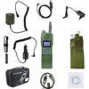 BAOFENG RICETRASMITTENTE DUAL BAND VHF/UHF FM AR-152 KIT COMPLET