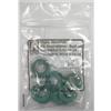 GUARNIZIONI KIT RICAMBIO FILTRATRICE VINO 6 POSTI
