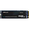 PNY CS2230 500GB M.2 NVMe Gen3 Internal Solid State Drive (SSD), up to 3300MB/s - M280CS2230-500-RB