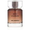 Karl Lagerfeld Bois d'Ambre Eau de Toilette (uomo) 50 ml