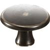 Staub Pomello vintage rotondo - 2 cm, ottone