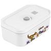 ZWILLING Fresh & Save Lunch box sottovuoto M, plastica, bianco-grigio