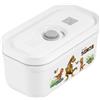 ZWILLING Fresh & Save Lunch box sottovuoto S, plastica, bianco-grigio