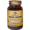 SOLGAR IT. MULTINUTRIENT SPA Solgar Fieno Greco Integratore - 100 Capsule