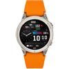 Watchmark GPS WATCH Smartwatch Multisport Touchscreen colore ORANGE
