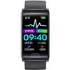 Watchmark CARDIO ONE SLIM Cardiofrequenzimetro multisport colore Nero