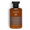 Apivita oily dandruff shampoo willow e propolis 250 ml