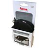 HAMA Custodia Hard Disk HDD in neoprene, nera - H95505