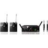 AKG WMS40 mini 2 mix sistema microfono senza fili/strumento