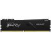 Kingston Technology FURY 16GB 3200MT/s DDR4 CL16 DIMM Beast Black