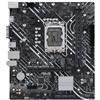 Asus 1700 ASUS PRIME H610M-K DDR4