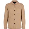 BARBOUR GIACCA OVERSHIRT WASHED