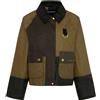 BARBOUR GIACCA CORTA WAX ALMA DONNA