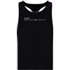 EA7 EMPORIO ARMANI CANOTTA NATURAL VENTUS7 DONNA