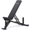 Diamond Adjustable Bench Cross