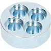BRILLIANT TOOLS BT591823 Utensile rotante per albero a gomiti per BMW M52, M54, M56 [Powered by KS TOOLS]