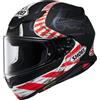 Shoei casco integrale Nxr2 Knee Down TC-5