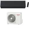 Toshiba Climatizzatore Monosplit Shorai Edge Black 13000 (12000) btu Inverter R-32 Wi-Fi Classe A+++ ,