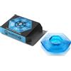 LUDOVICO MARTELLI Srl Porta Dentifricio Blu Marvis 1 Pezzo