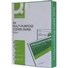 Q-Connect Carta per fotocopie A4 Q-Connect 80 g/m² - risma da 500 fogli - KF01087