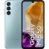 Samsung SM-M156 Galaxy M15 5G (6.5) 4GB RAM 128GB Light Blue SMARTPHONE GARANZIA EUROPA