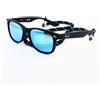 Ray-Ban Occhiali da Sole Ray-Ban Junior New Wayfarer RJ9052S 702855 con laccio