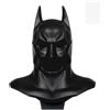 MCFARLANE DC BATMAN COWL MINI REPLICA 1/3 SCALE - BATMAN BEGINS 2005 NEW NUOVO