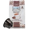 To.da. Caffè Bevanda al Cioccolato in Capsule Gattopardo Compatibili Dolce Gusto