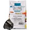 To.da. Caffè Caffè Cortado in Capsule Gattopardo Compatibili Dolce Gusto