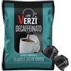 Verzì Caffè Capsule Verzì Caffè Compatibili con Dolce Gusto, decaffeinato