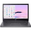 Acer Chromebook Plus 514 con schermo tattile | CB514-4HT | Grigio