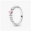 Pandora Anello petalo rosa decorato con sfere M50 DONNA Pandora